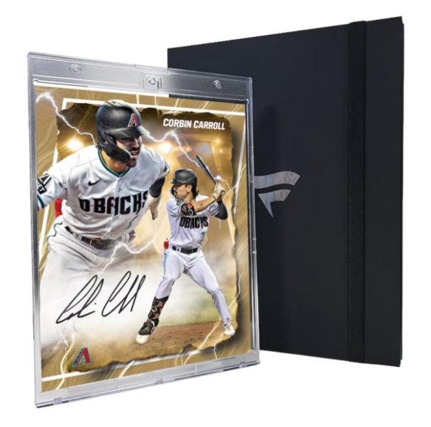 Signed baseball bat underwraps mlb 2026 Fanatics Under Wraps MLB